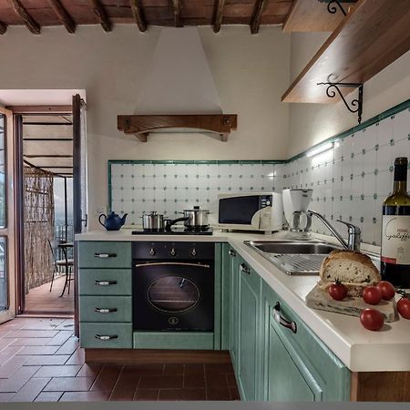 קבריליה Agriturismo La Forra מראה חיצוני תמונה