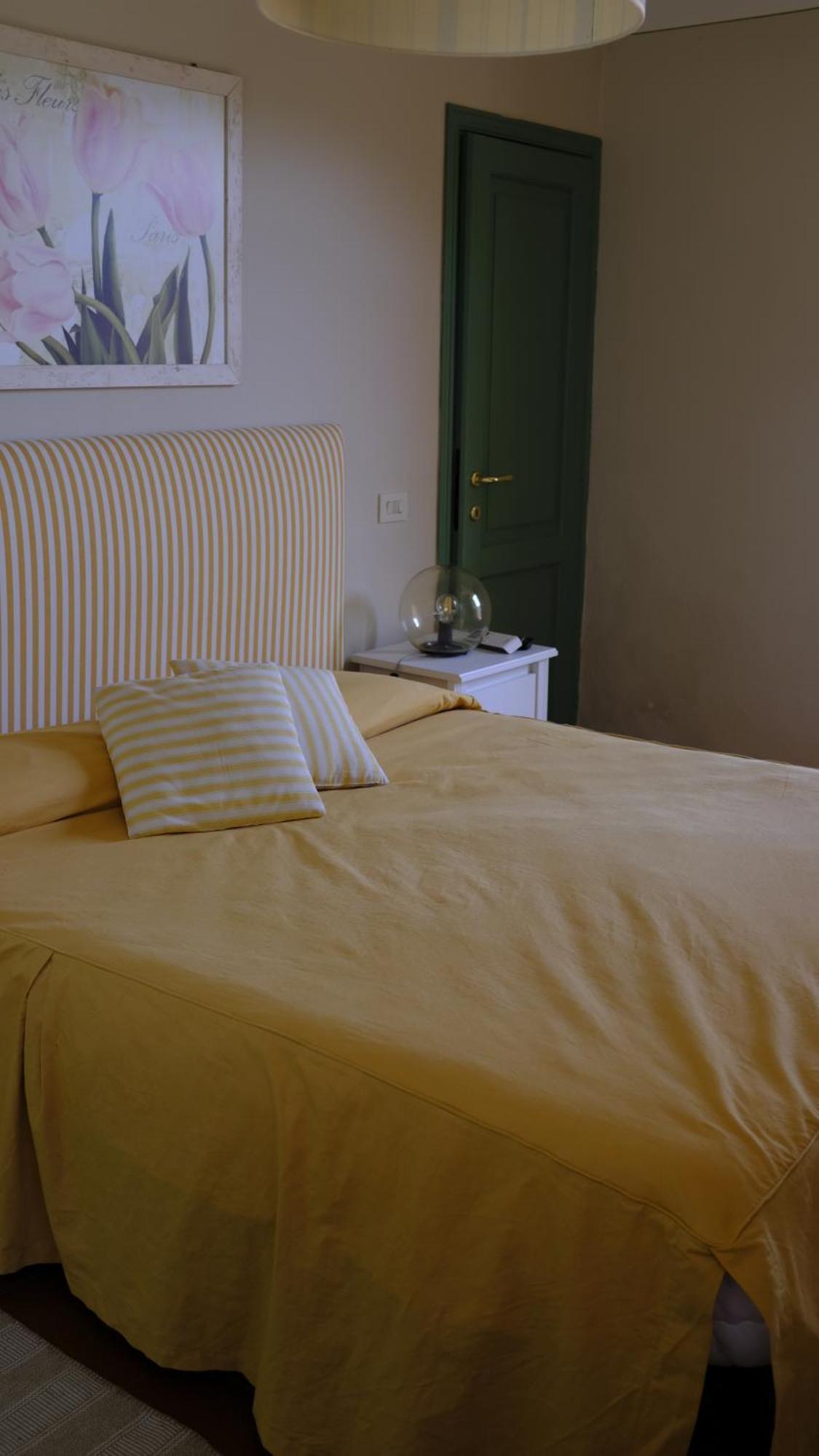 קבריליה Agriturismo La Forra מראה חיצוני תמונה