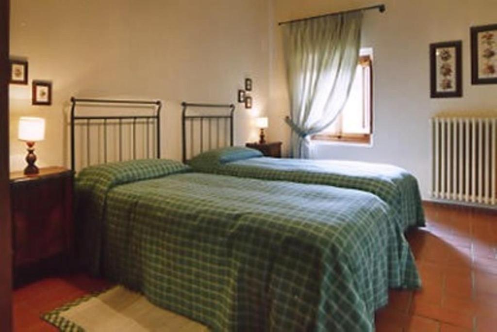 קבריליה Agriturismo La Forra חדר תמונה