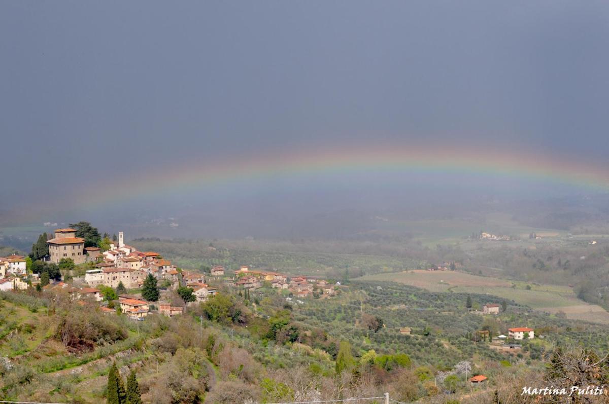 קבריליה Agriturismo La Forra חדר תמונה