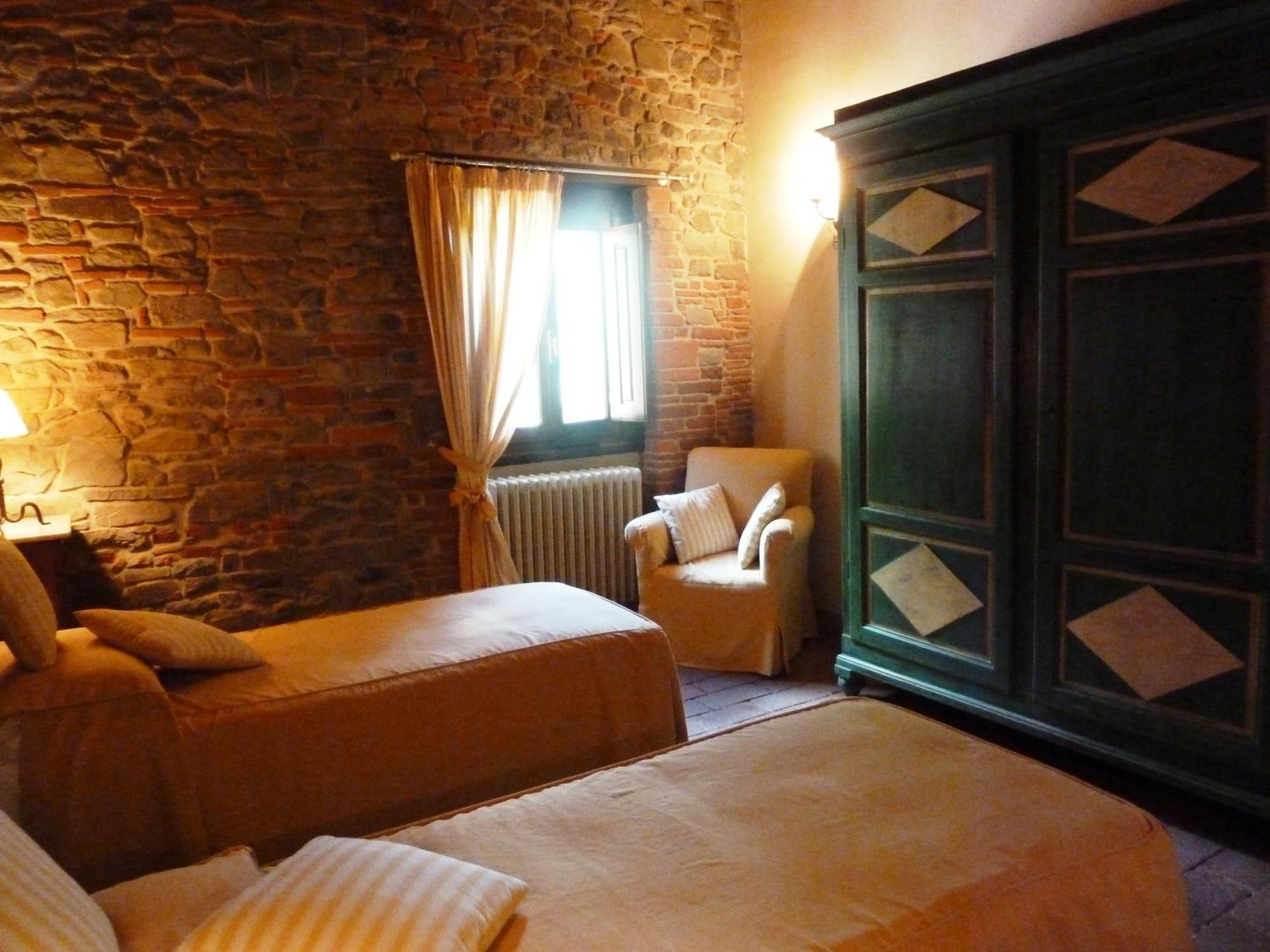 קבריליה Agriturismo La Forra חדר תמונה