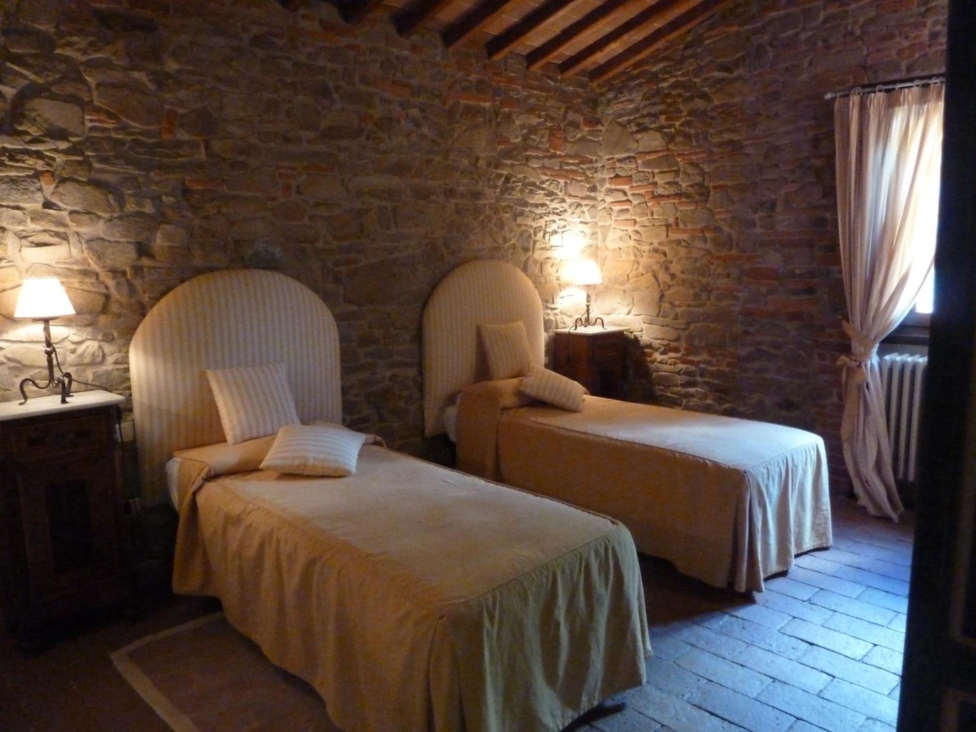 קבריליה Agriturismo La Forra חדר תמונה
