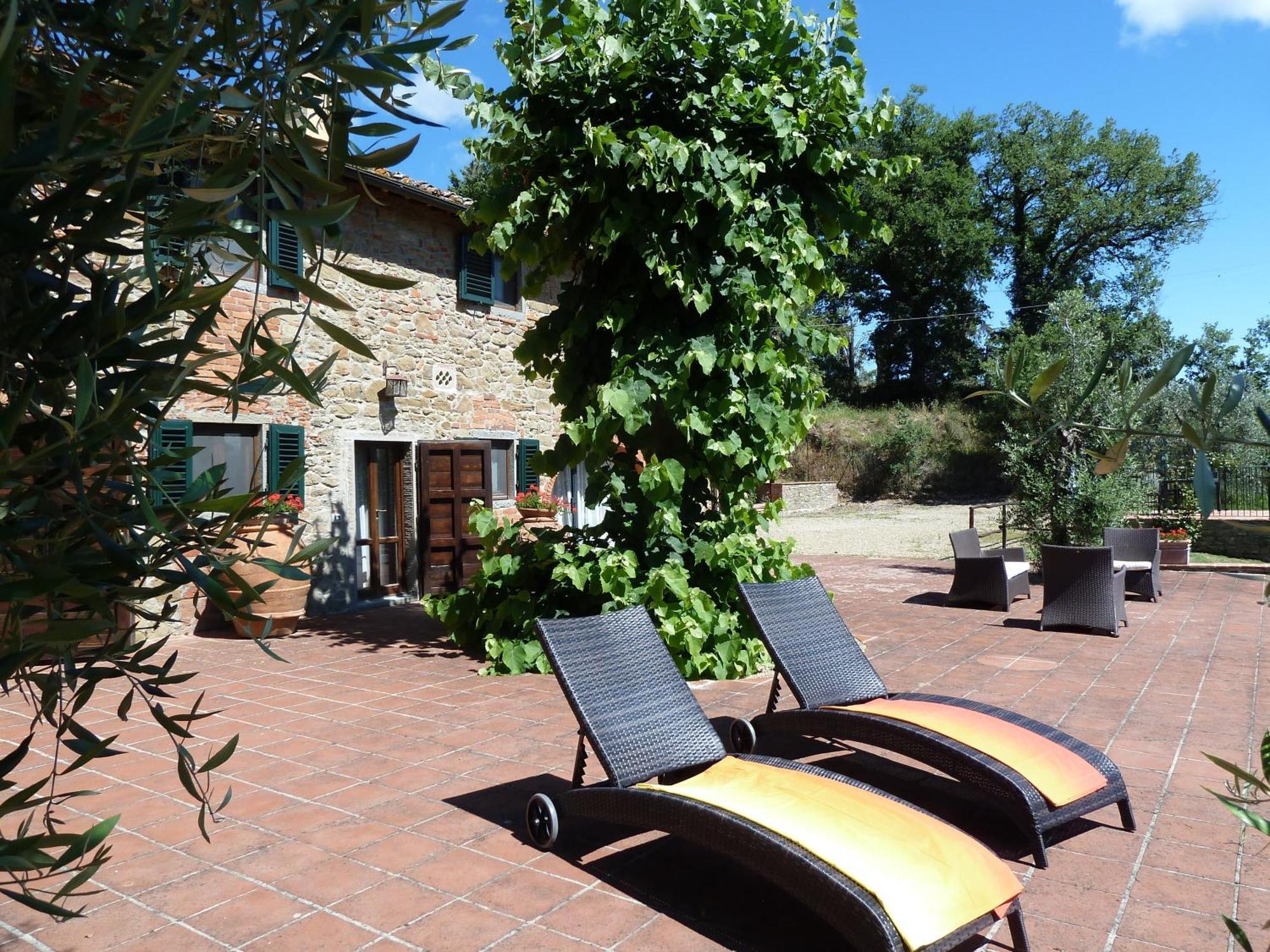קבריליה Agriturismo La Forra חדר תמונה