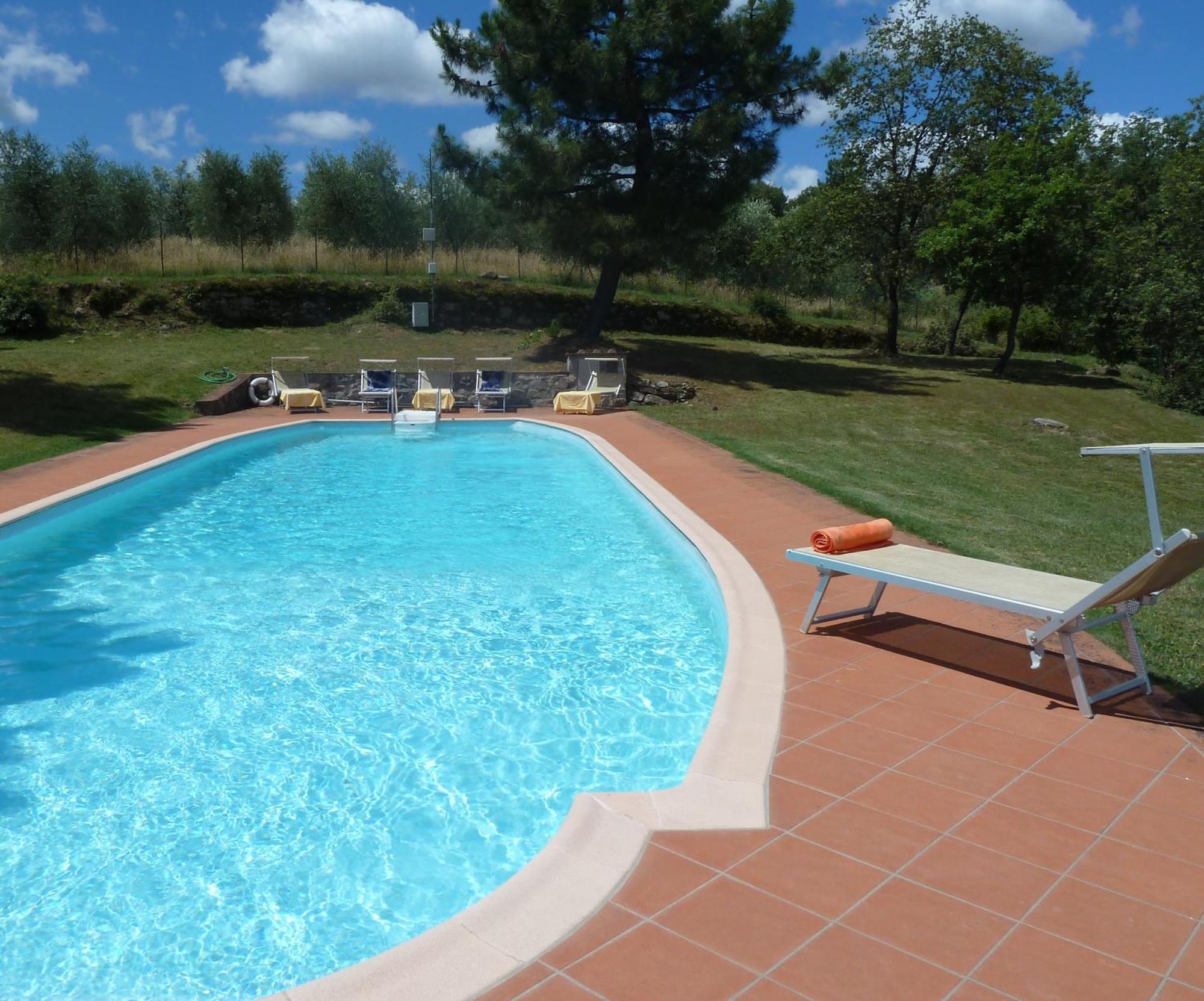 קבריליה Agriturismo La Forra חדר תמונה