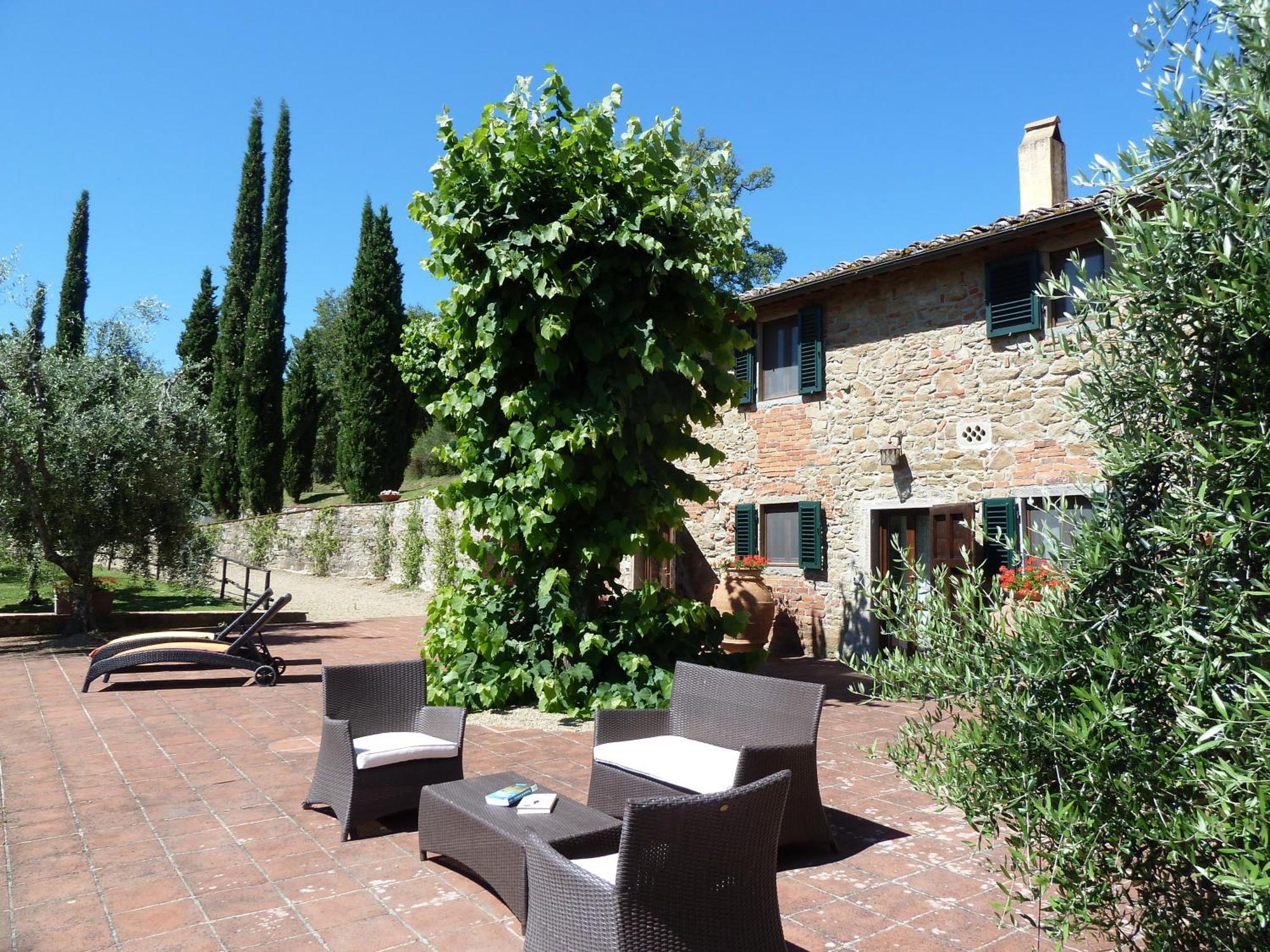 קבריליה Agriturismo La Forra חדר תמונה