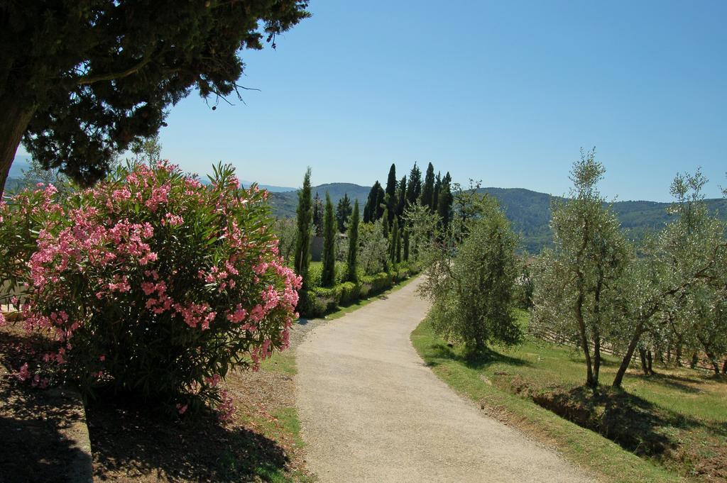 קבריליה Agriturismo La Forra מראה חיצוני תמונה