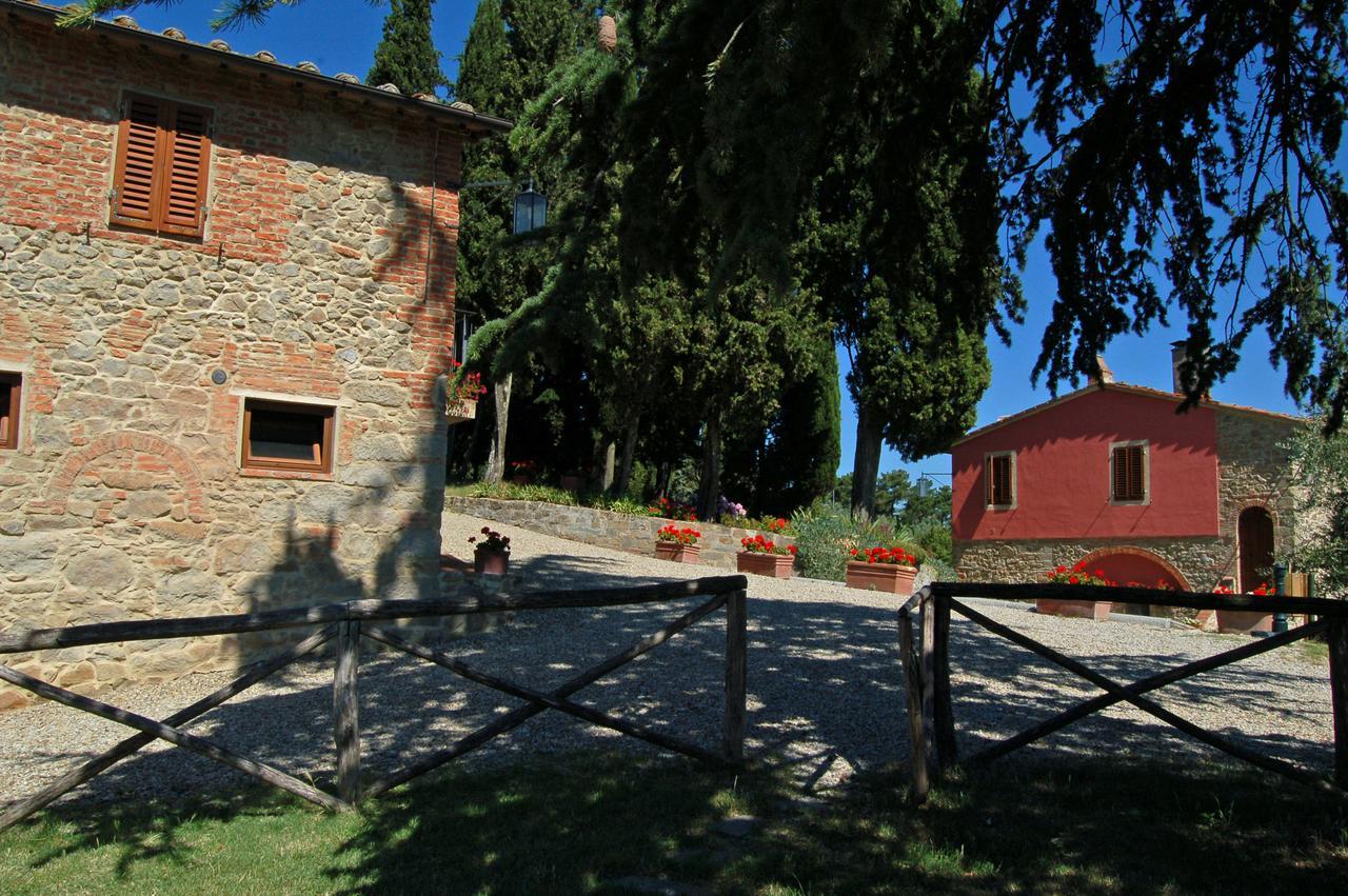 קבריליה Agriturismo La Forra מראה חיצוני תמונה