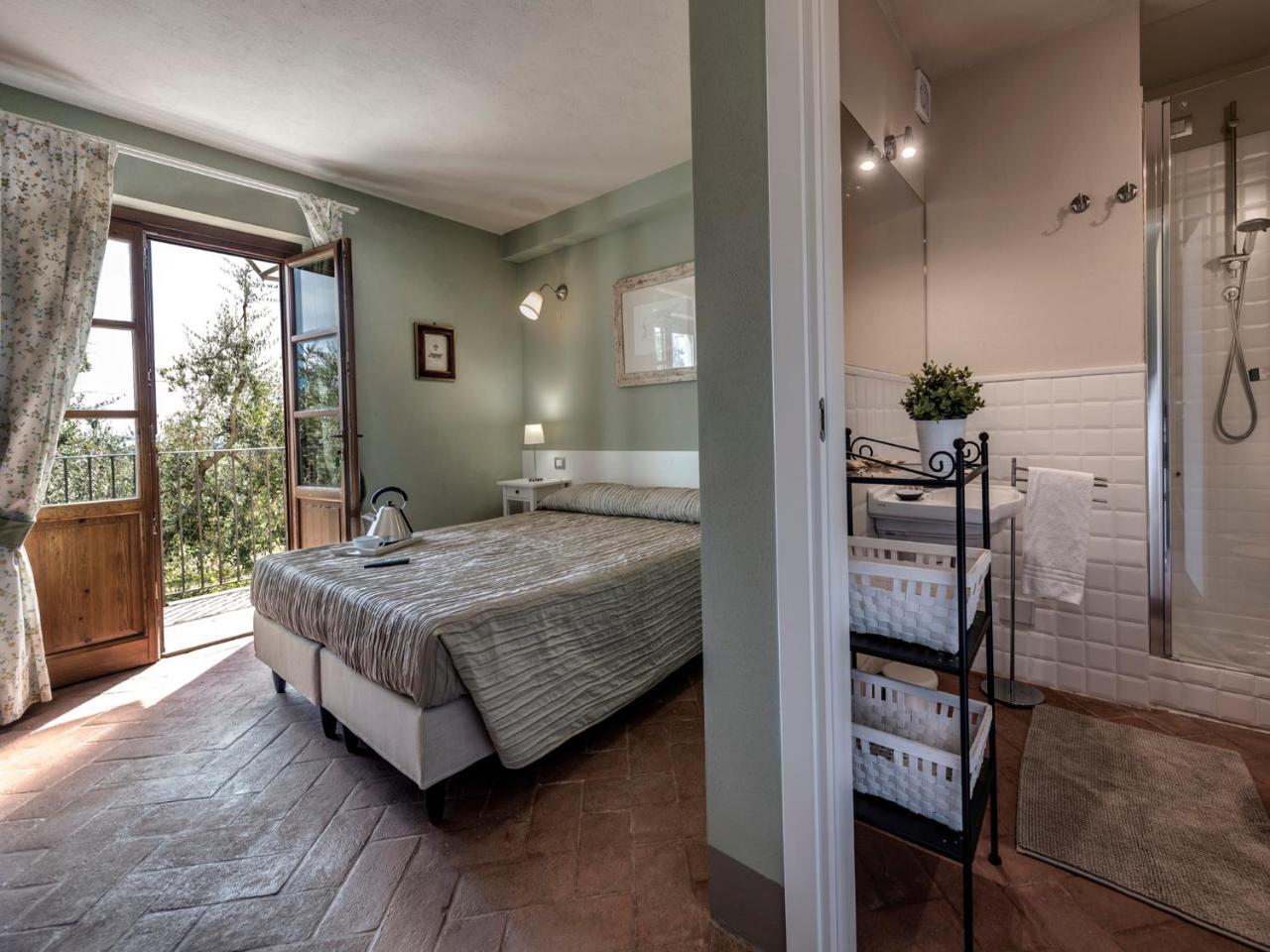קבריליה Agriturismo La Forra מראה חיצוני תמונה