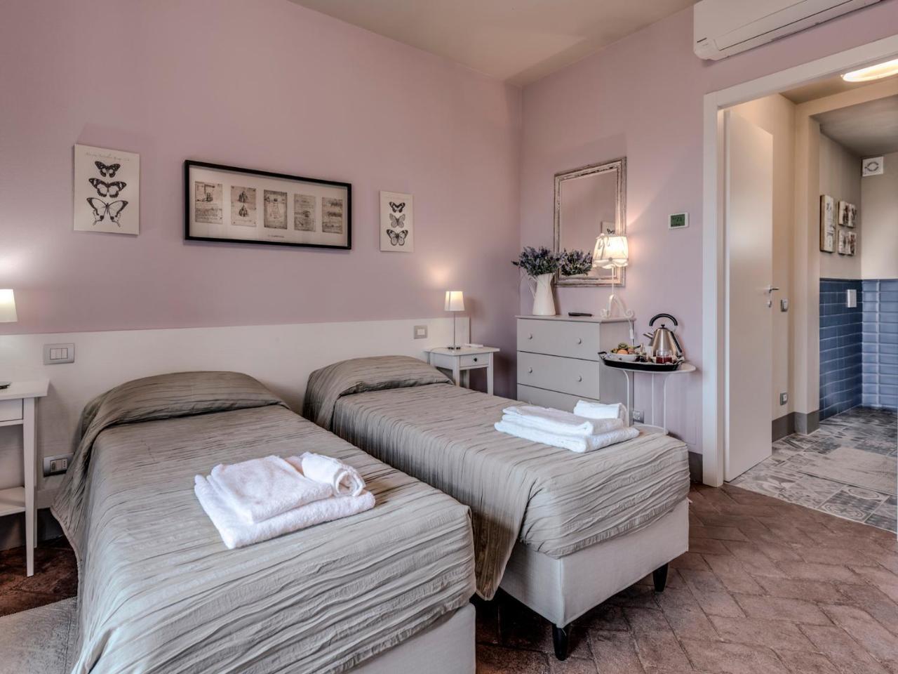 קבריליה Agriturismo La Forra מראה חיצוני תמונה
