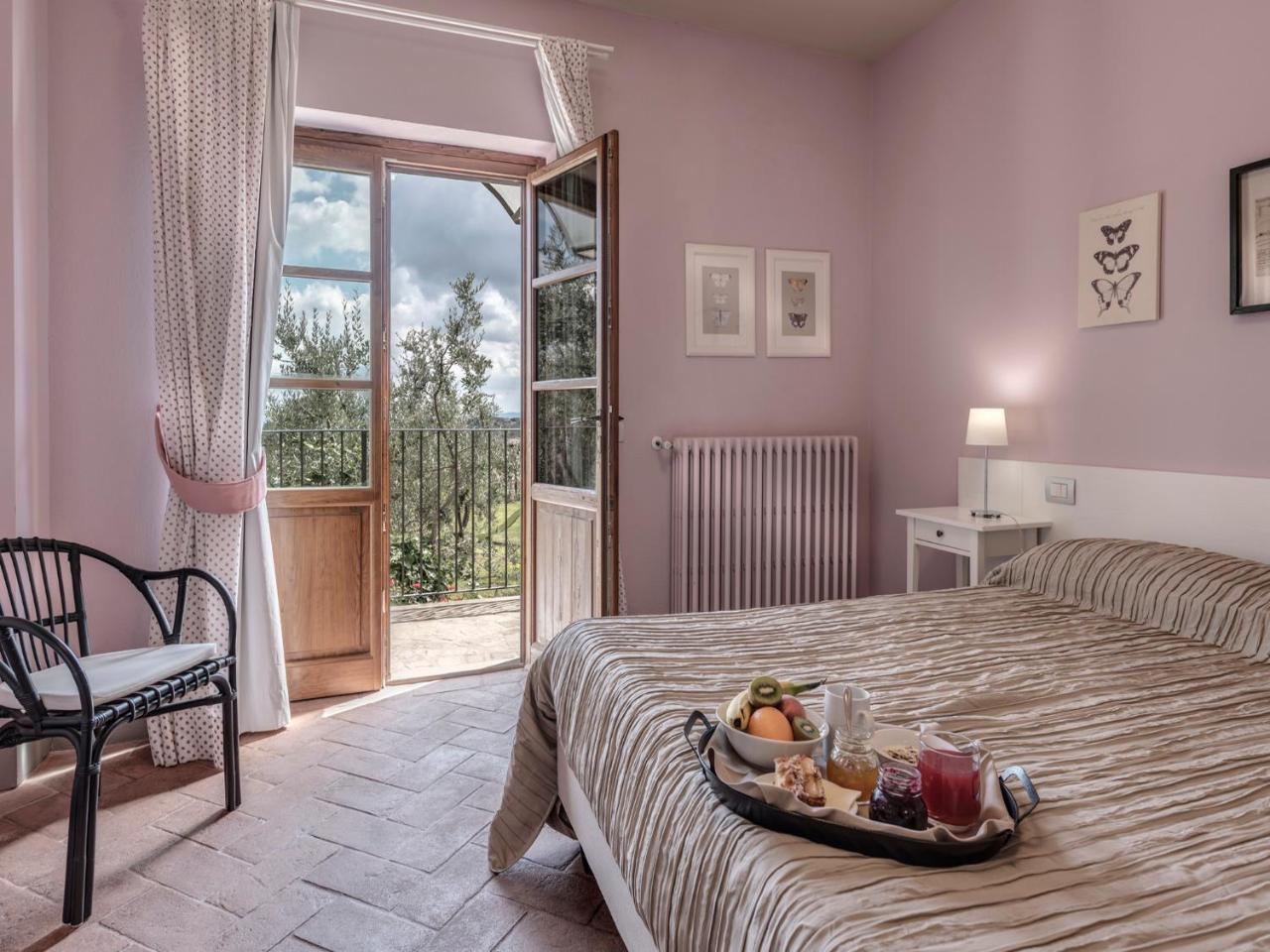 קבריליה Agriturismo La Forra מראה חיצוני תמונה