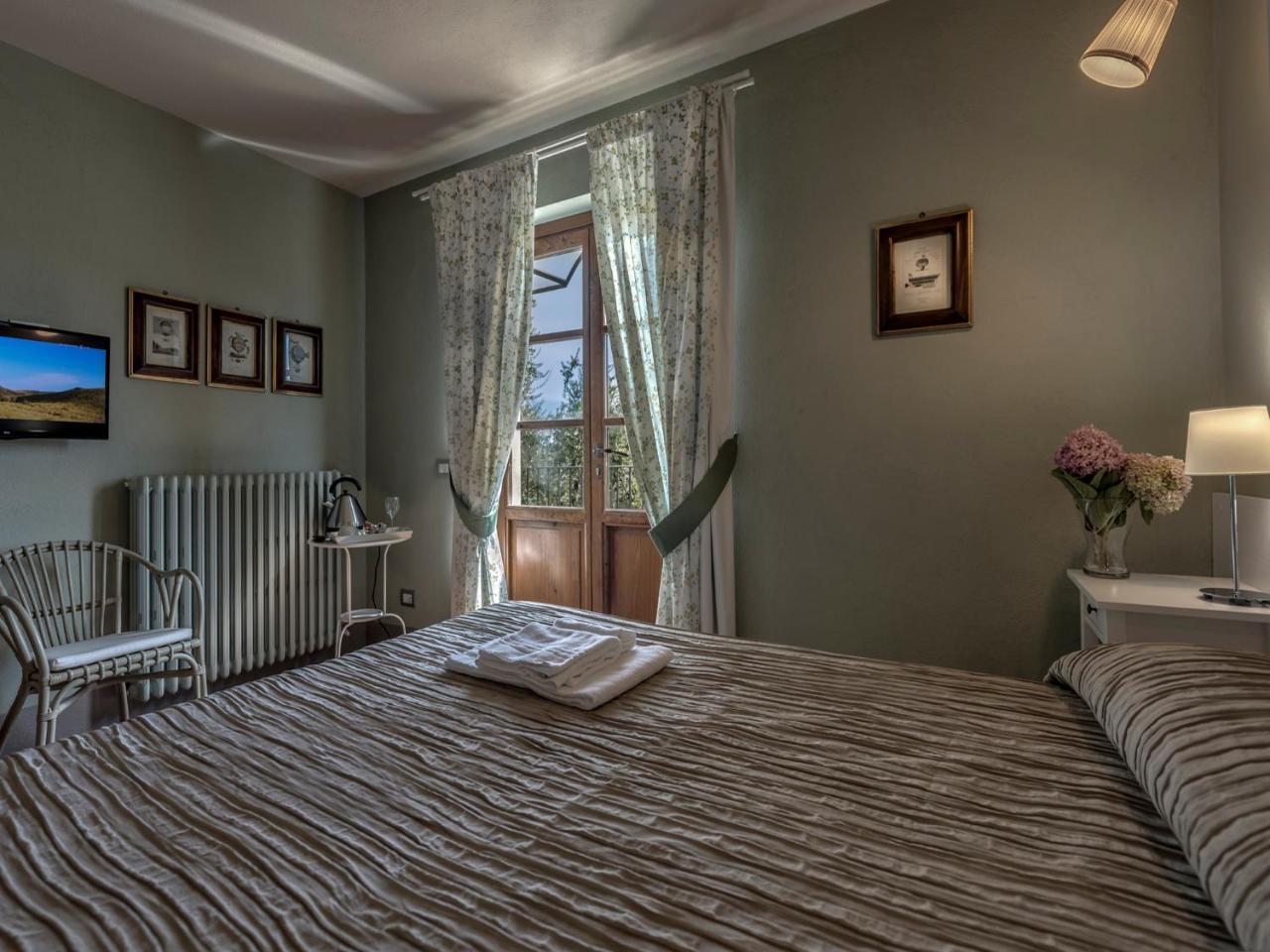 קבריליה Agriturismo La Forra מראה חיצוני תמונה