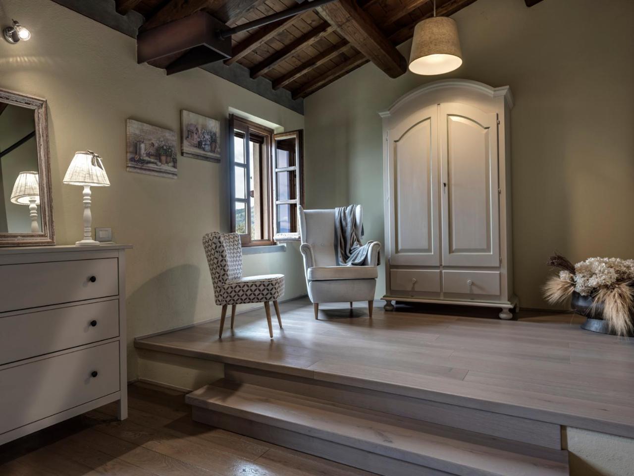 קבריליה Agriturismo La Forra מראה חיצוני תמונה