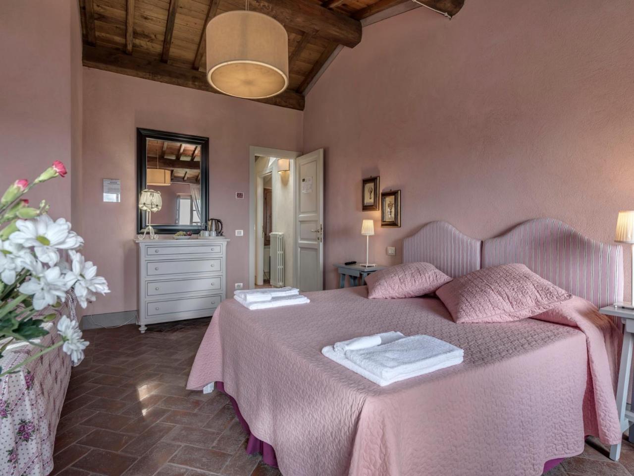 קבריליה Agriturismo La Forra מראה חיצוני תמונה