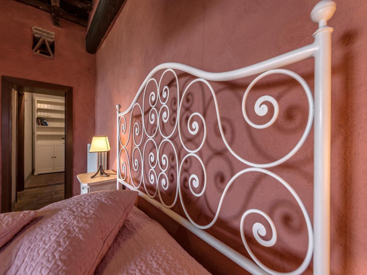 קבריליה Agriturismo La Forra מראה חיצוני תמונה